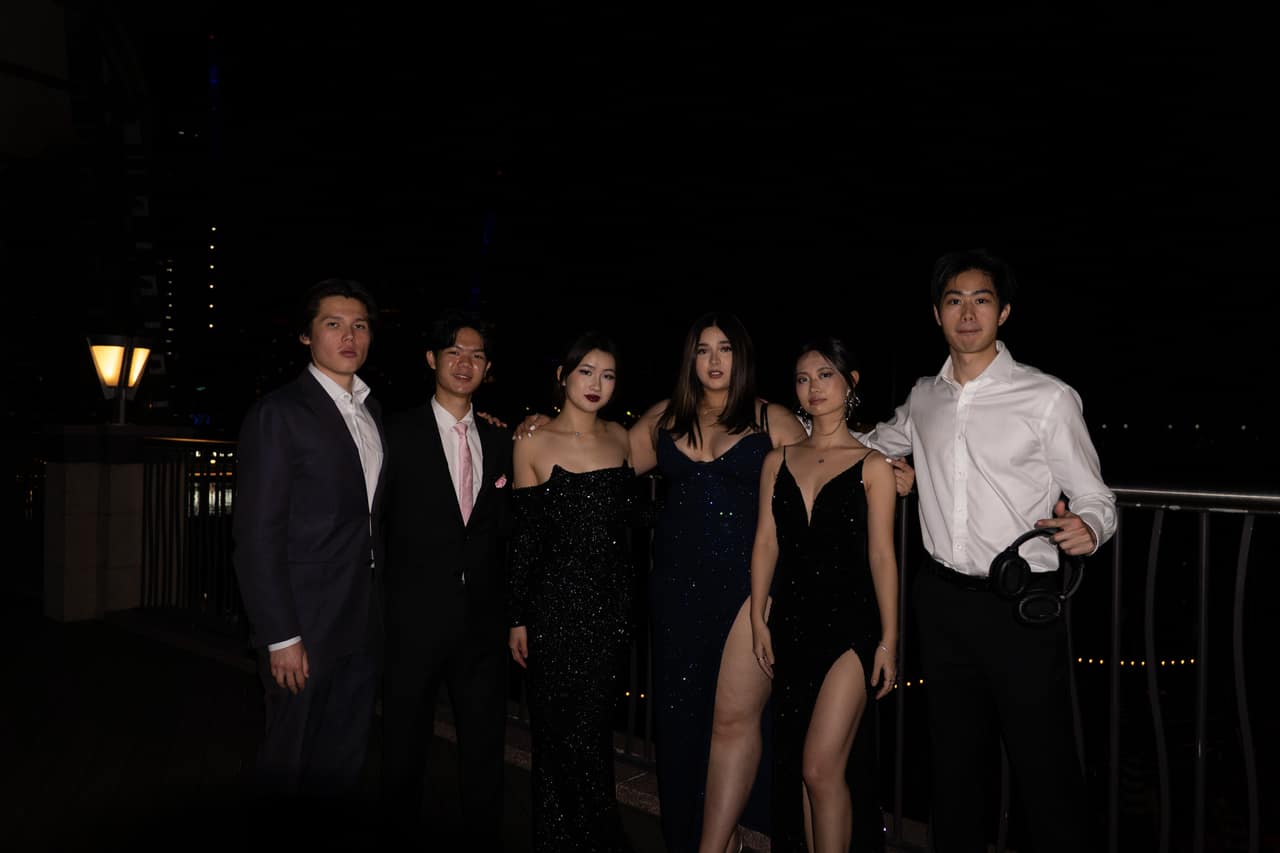 SUDATA x SUMATH x UNSWMATH Ball '25 2