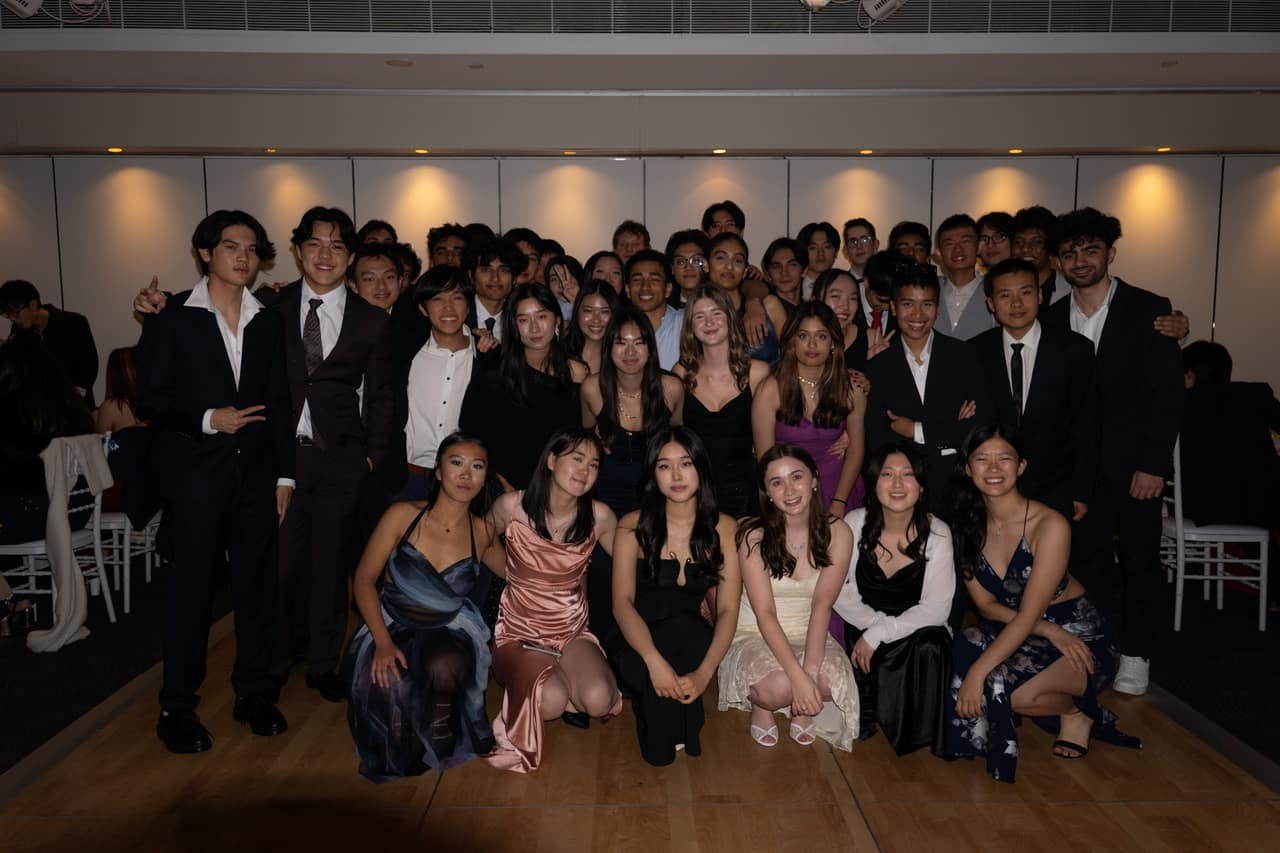 SUDATA x SUMATH x UNSWMATH Ball '25 20