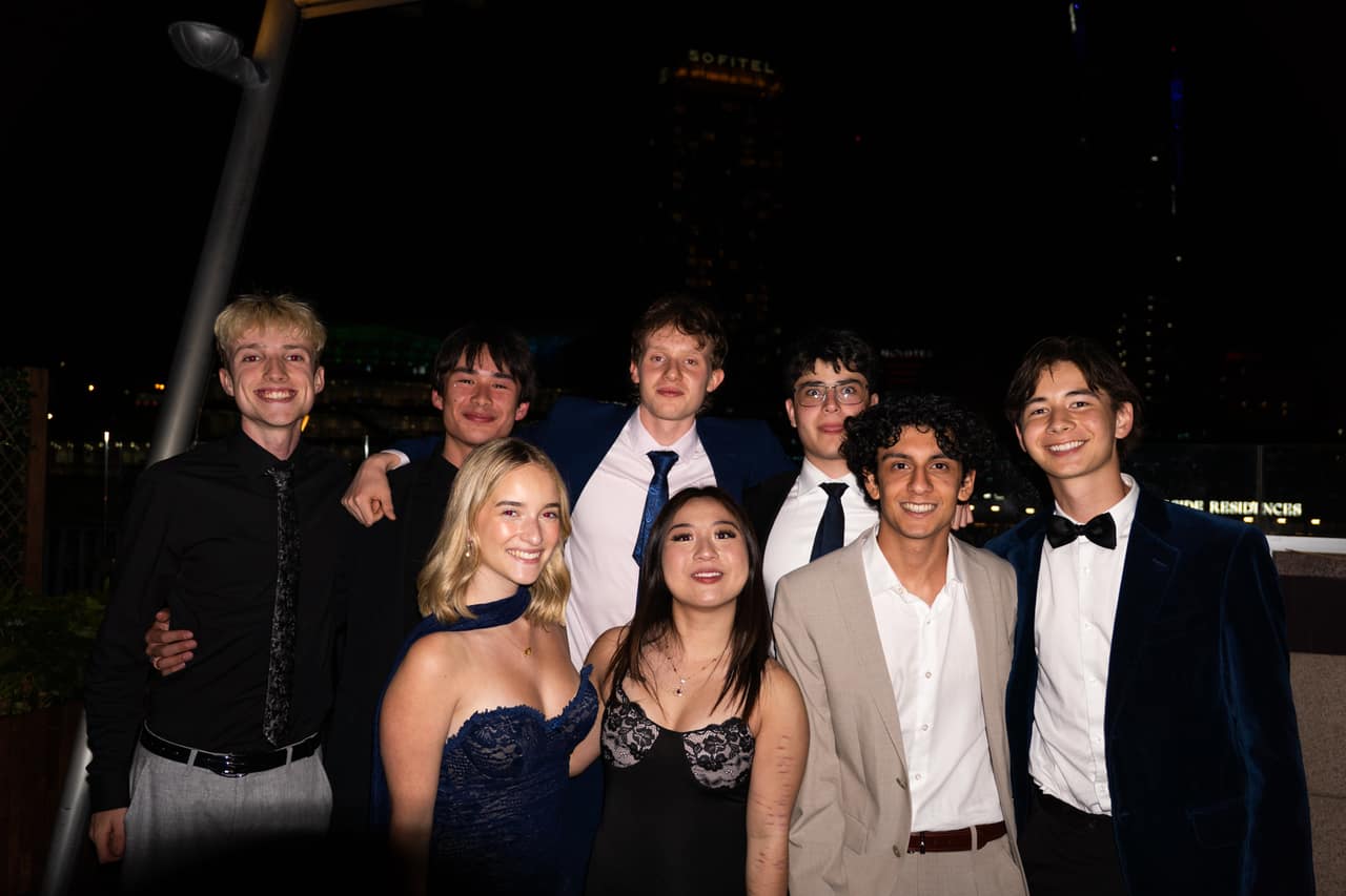 SUDATA x SUMATH x UNSWMATH Ball '25 24
