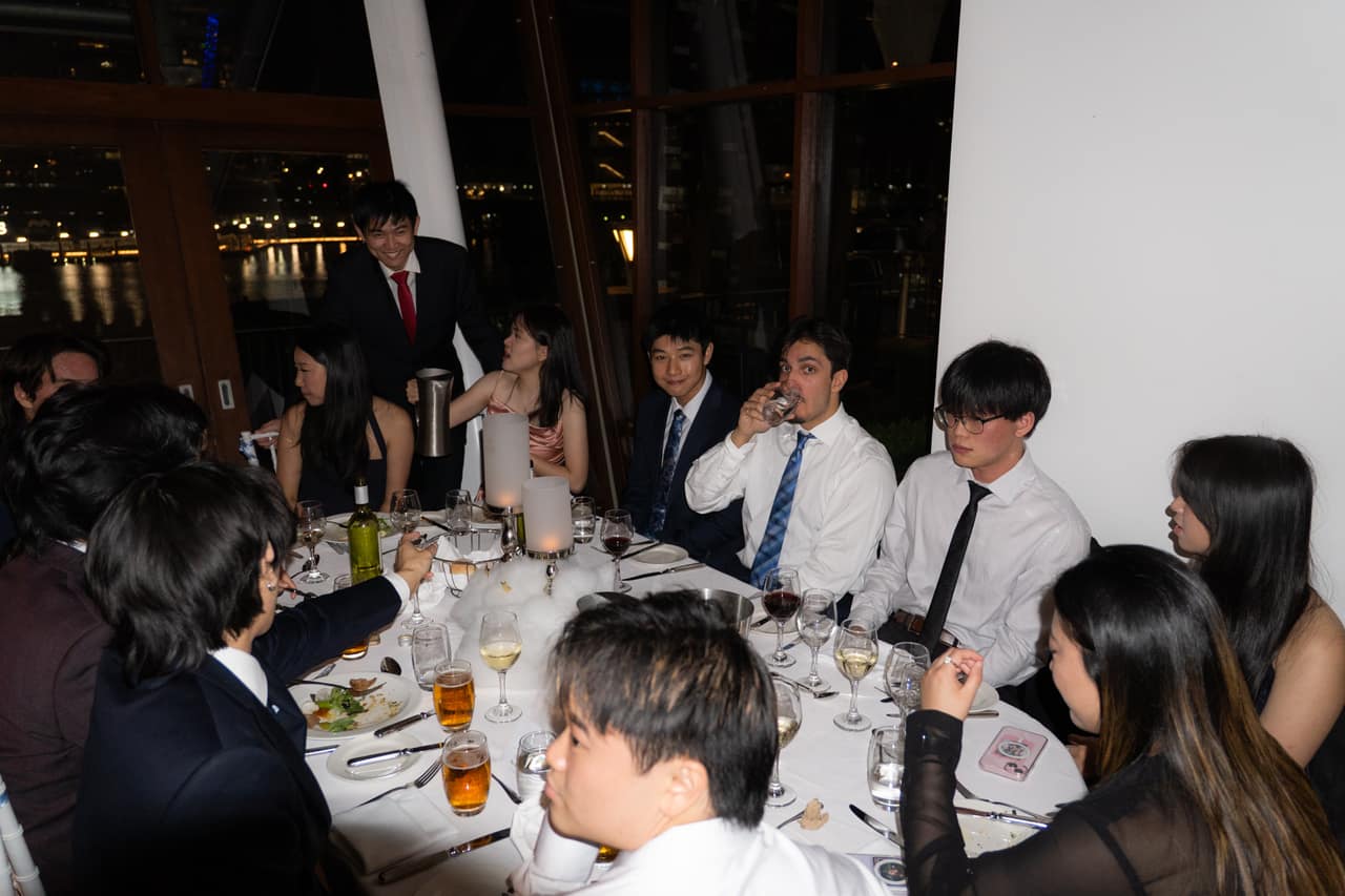 SUDATA x SUMATH x UNSWMATH Ball '25 28